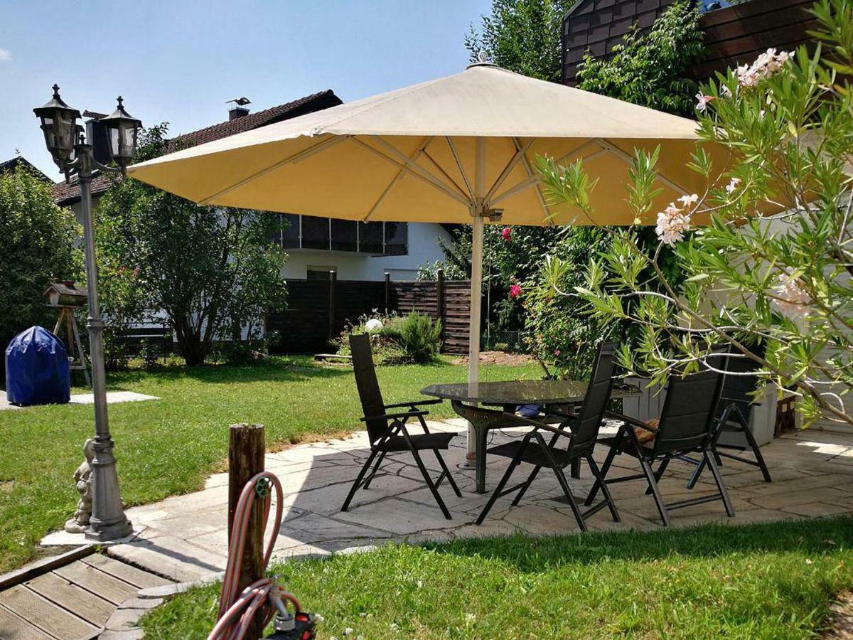 Apartment Muggensturm Am Badesee Exterior photo